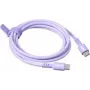 USB-C Kabel LAUT LINK 1,5 m USB-C auf USB-C Violett