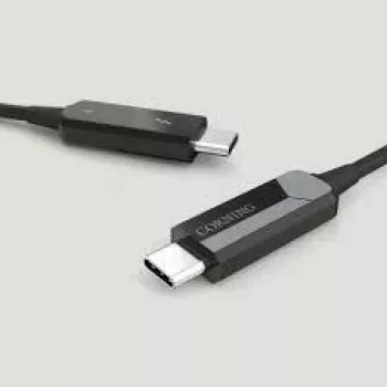 Corning Thunderbolt 3 Optical Kabel 15m AOC-CCU6JPN015M20 - Kabel - Digital/Daten