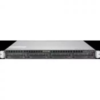 Servergehäuse Supermicro CSE-813MFTQC-505CB Rack Schwarz 500 W
