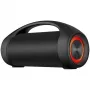 SVEN PS-370 2x20W; TWS; FM-Radio; AUX; USB/SD-Karten-Unterstützung; wasserdicht (IPx5); Beleuchtung