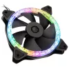 Bitspower Cyclops 360 AIO Flüssigkeitskühler für CPU, schwarz