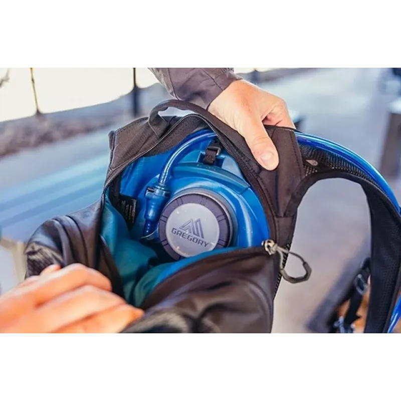 Gregory Nano Urban Rucksack 18 l Marineblau