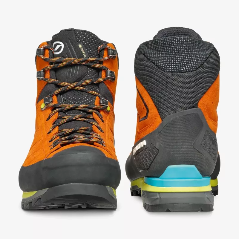 Zodiac tech gtx-tonic-Schwarz-41 SCARPA Schuhe