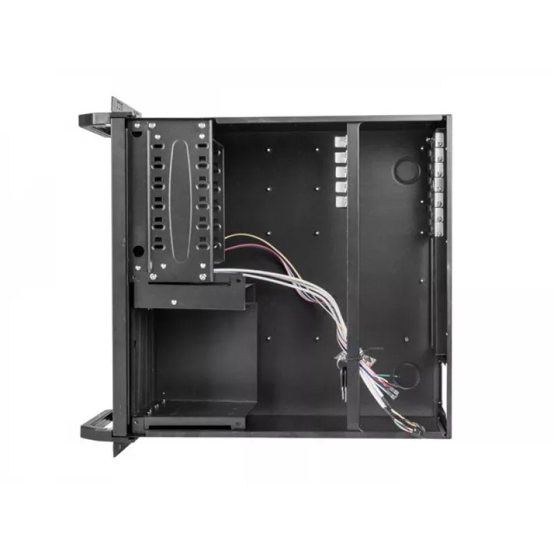 Lanberg SC01-4504-08B Modularer Server-Chassis Rack (4U)