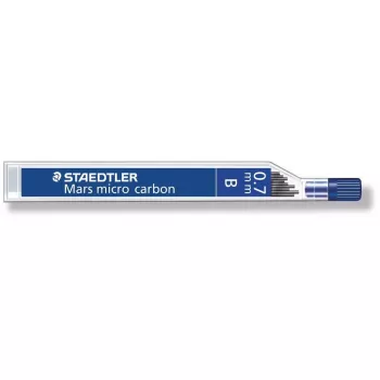 Minenerstz Staedtler Mars micro carbon 250 0,7 mm B
