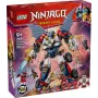 LEGO NINJAGO 71834 Zanes Ultra Combiner Mech