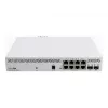Managed Switch Mikrotik CSS610-8P-2S+IN 8 Ports Gigabit Ethernet PoE