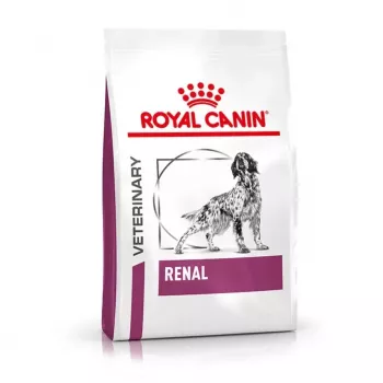 ROYAL CANIN Veterinary Renal Trockenfutter für Hunde - 2 kg