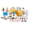 Playmobil 71266 Asterix: Hütte von Verleihnix Verleihnix und seine Frau Bakteria Sammelfiguren Asterix Sammler und Fans Spielspaß Rollenspiele