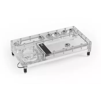 Coldplate Alphacool 13832 Acryl Transparent 145mm x 280mm x 42mm