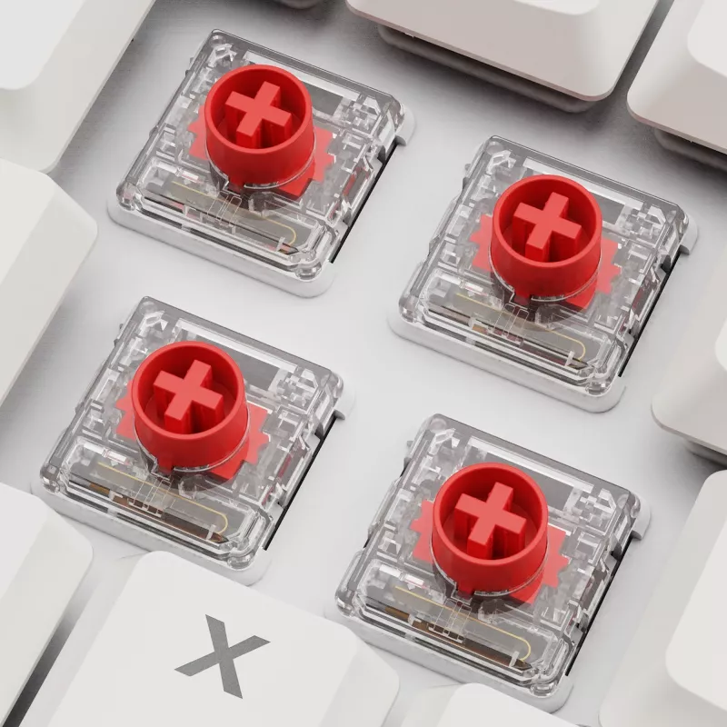 Sharkoon PureWriter W65 Tastatur Gaming RF Wireless QWERTZ Deutsch Schwarz