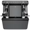 Simagic Pedalsystem S301 mit 100-kg-Wägezelle und Hall-Sensoren
