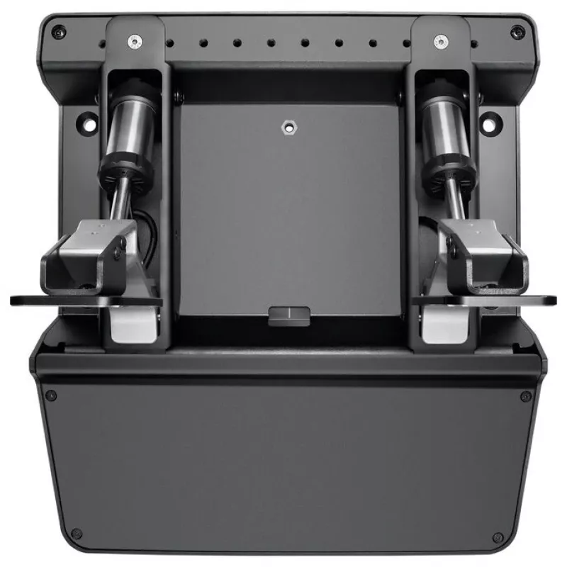 Simagic Pedalsystem S301 mit 100-kg-Wägezelle und Hall-Sensoren