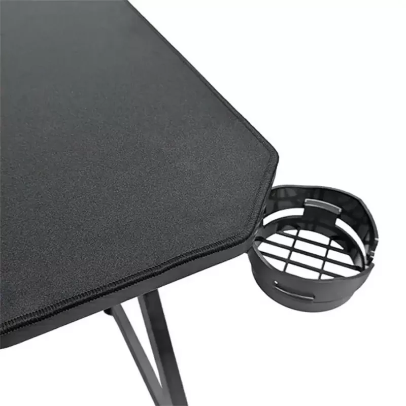 Computertisch Subsonic SA5706 Schwarz Gerade PVC 120x60 cm