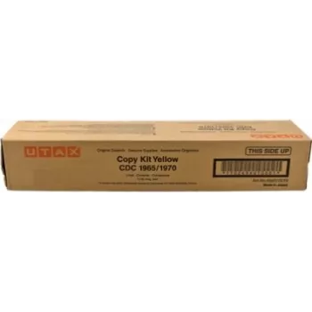 Kyocera 656510016 Druckerverbrauchsmaterial Gelb