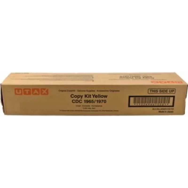 Kyocera 656510016 Druckerverbrauchsmaterial Gelb