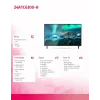 LED-Fernseher Allview 24ATC6300-H 24 Zoll HD Ready, Schwarz (geöffnete Verpackung)