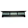 Digitus DN-91524U-EC - Cat5e - 22/26 - Schwarz - -20 - 70 °C - 510 Mm - 160 Mm (DN-91524U-EC)