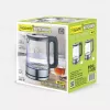 MAESTRO MR-053 Wasserkocher 1.7 L 2200 W (MR-053-Grau) Grau