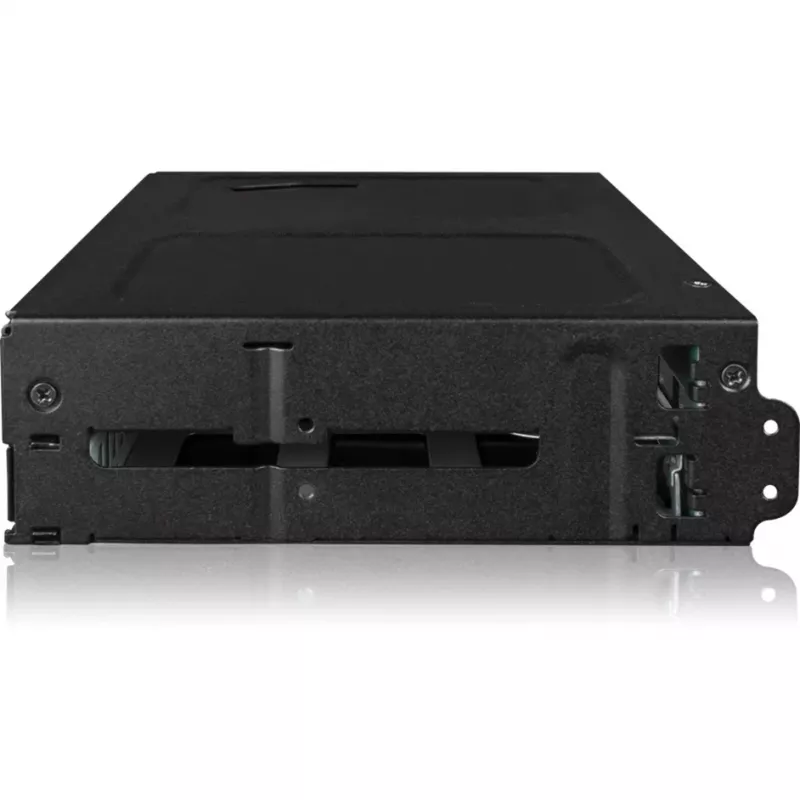 Drive enclosure icy dock MB902SPR-B R1 Black 2.5 inch SATA
