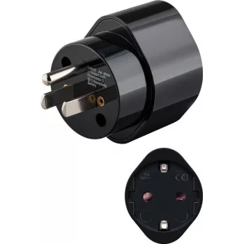 Netzstecker-Adapter Goobay 45354
