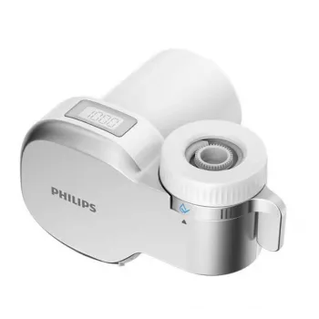 Wasserfilter Philips AWP3705P1/10 Mikrofiltration 1.000 l Kapazität weiß