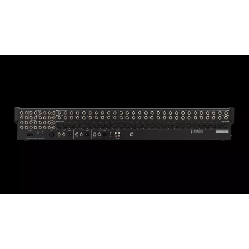 MACKIE 32-Kanal-4-Bus-FX-Mixer mit USB