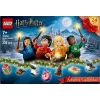 Konstruktionsspielzeug LEGO Harry Potter Adventskalender 2025 Set 76456 – 278 Teile, 8 Minifiguren, Alter 7+