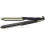 Haarglätter BABYLISS ST484E — Keramikplatten, Warm-Technologie, 230 V, 3,3 m Kabel, Schwarz/Gold
