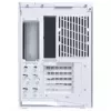 Computergehäuse Lian Li PC-Gehäuse O11 Dynamic Mini V2 Flow Weiß