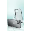 Stoßfeste Schutzhülle Devia für iPhone 12 Pro Max, grün