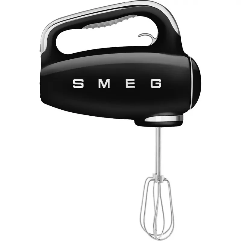 Smeg 50's Style Handmixer HMF01BLEU Schwarz