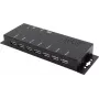 USB-Hub Exsys EX-1177-2S 4-Port 480 Mb/s mit 15 kV ESD-Schutz