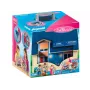 Bau Spielset PLAYMOBIL Puppenhaus 70985 Mehrfarbig Kunststoff