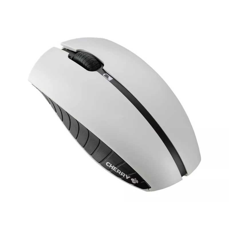 CHERRY B.UNLIMITED 3.0 Tastatur Maus enthalten Büro RF Wireless German Grau