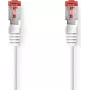Nedis CAT6-Netzwerkkabel | RJ45-Stecker | RJ45-Stecker - S/FTP | 15,0 m | Innenbereich | Rund | LSZH | Weiß | Box