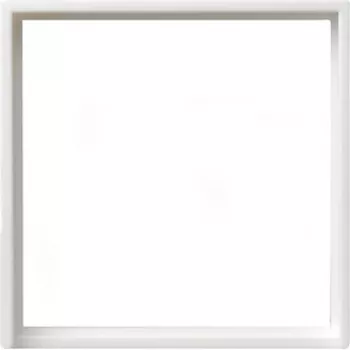 Elektroschalter-Zubehör Gira 028203, weiß — Zubehör für Gira-Schaltersysteme