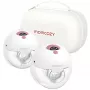 Doppelte Milchpumpe U-grow Momcozy M5 Rot, 160 ml Auffangflaschenkapazität