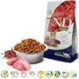 Trockenfutter für Katzen Farmina N&D Quinoa Adult Lamb 1,5 kg — Lamm, 33 % Protein, 21,5 % Fett, gluten- und sojafrei