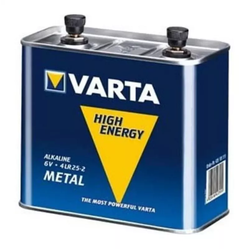 Batterie Varta 4LR25-2