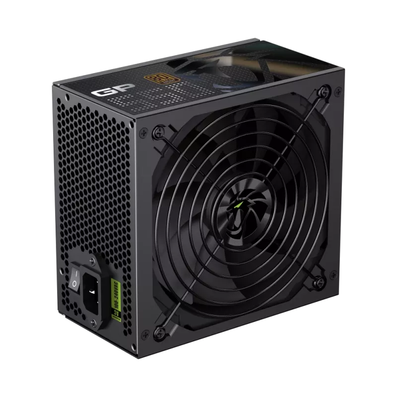 Gamemax Netzteil, 80 PLUS, Bronze | GP 550B | 550 W