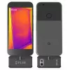 Wärmebildkamera FLIR ONE Pro Android USB-C — FLIR, Modell FP3AC, 8,7 Hz, NETD 150 mK, 8–14 µm, Festfokus, USB-C