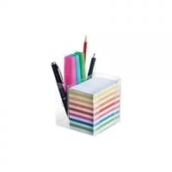 Notizblock-Nachfüllpack WEDO 55 x 90 mm, 700 Blatt, weiß