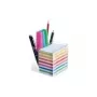 Notizblock-Nachfüllpack WEDO 55 x 90 mm, 700 Blatt, weiß