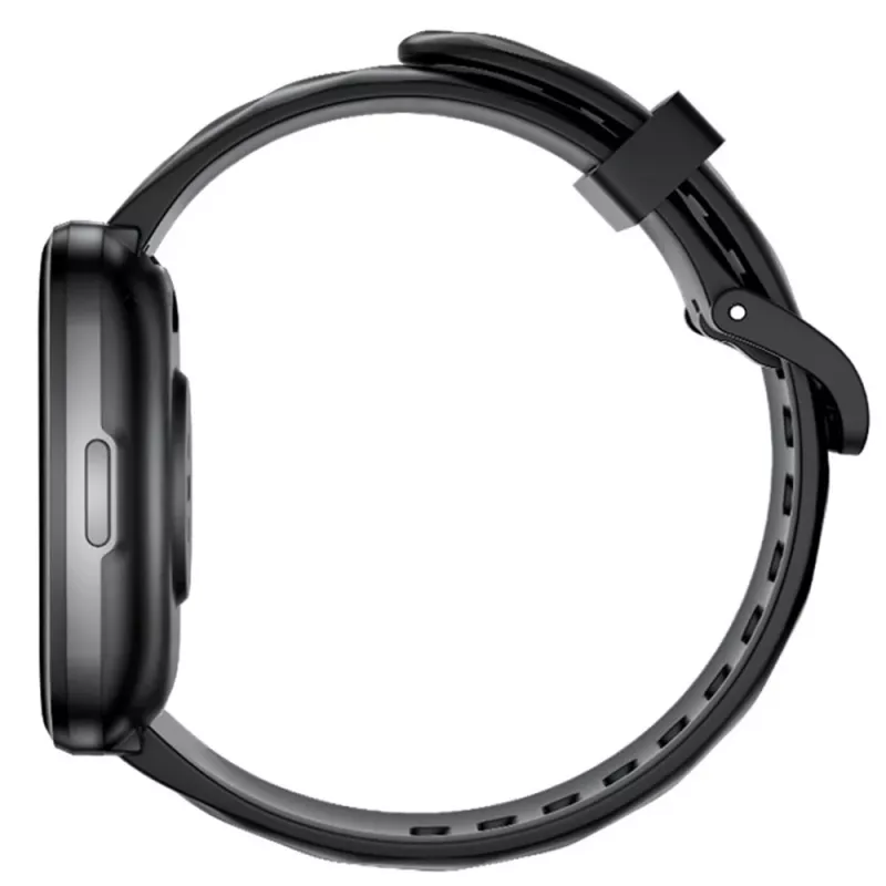 Smartwatch Kumi KU6 META schwarz (schwarz)