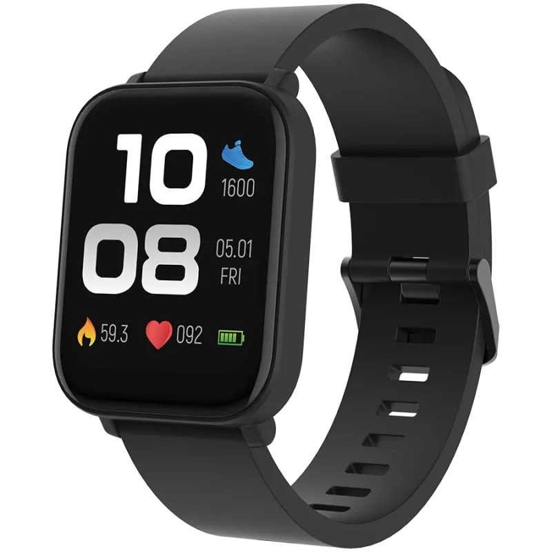 Smartwatch Canyon EASY SW-54 Schwarz