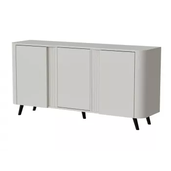 Cama VOLARE Kommode 151 x 39 x 75 cm Kaschmir