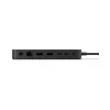 Dockingstation Microsoft Surface Thunderbolt 4 Dock Schwarz 165W USB-C Ethernet