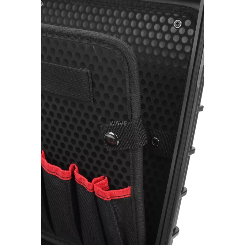 Toolbox Knipex Robust23 Start Schwarz Polypropylen PP 437x172x307mm