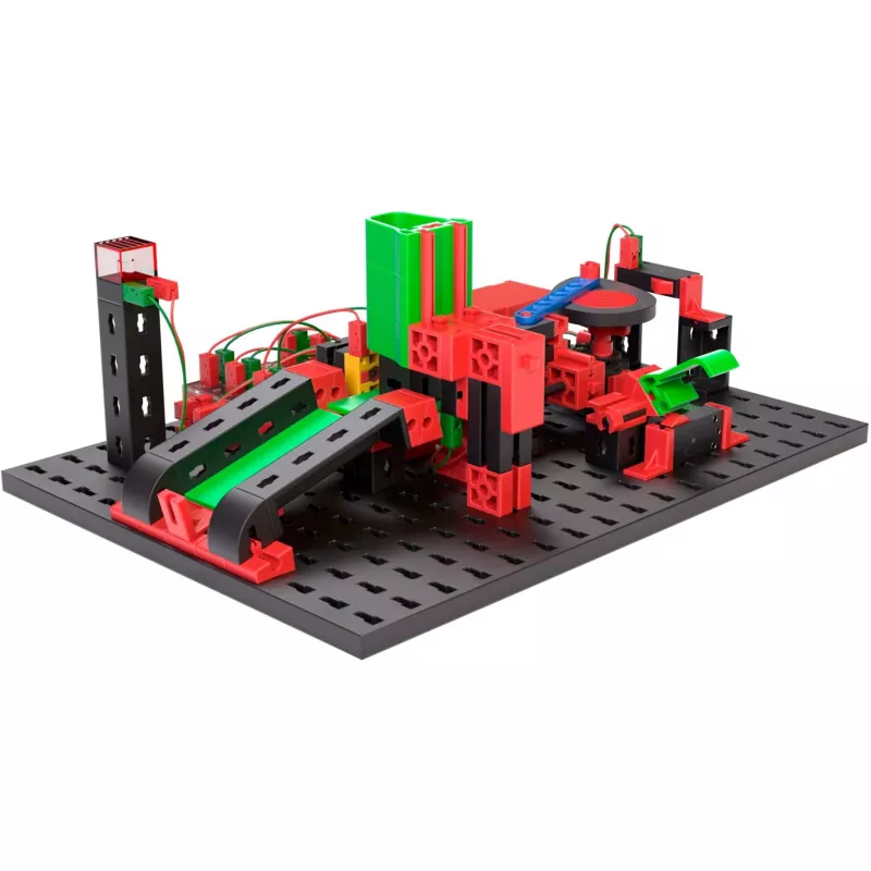 Smart Robots Pro, Experimentierkasten
